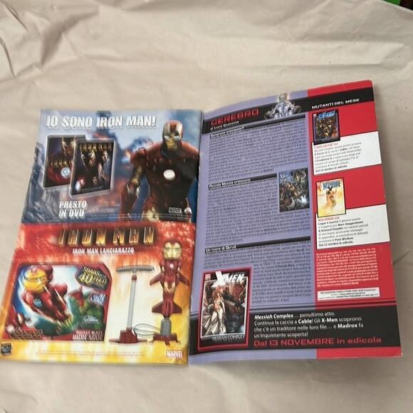 ‎MARVEL X-MEN COMIC BOOK - Picture 8 of 8